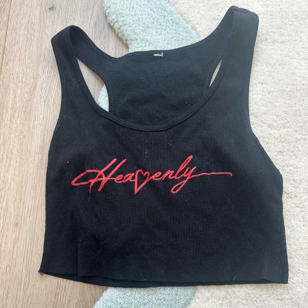 Revice heavenly tank